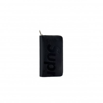LOUIS VUITTON X SUPREME ZIPPY WALLET M67548 (19*10*2cm)